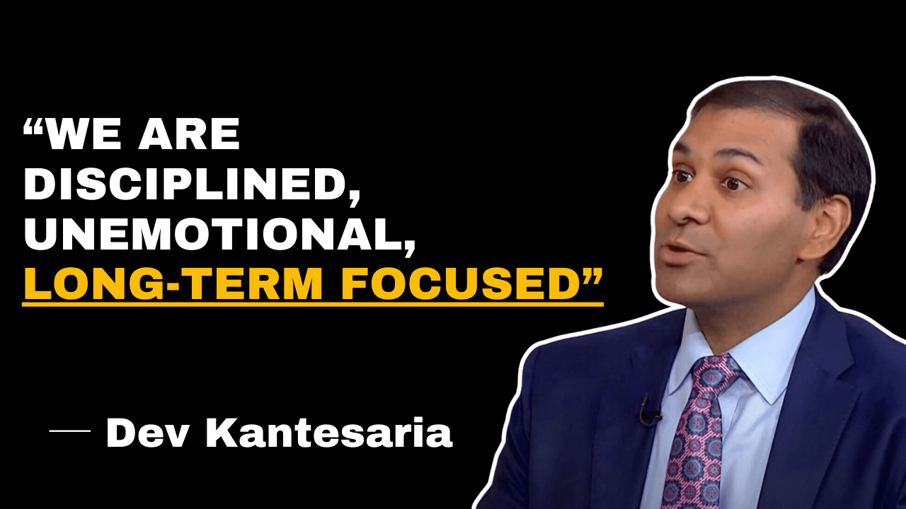 DEV KANTESARIA QUOTES QUALITY